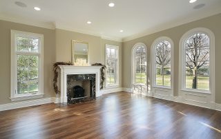 Living-Room-With-Marble-Firep Living Room With Marble Firep