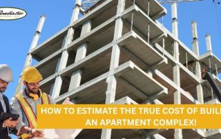 How to Estimate the True Cost of Building an Apartment Complex