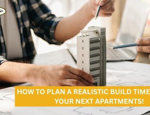 How to Plan a Realistic Build Timeline for Your Next Apartments!