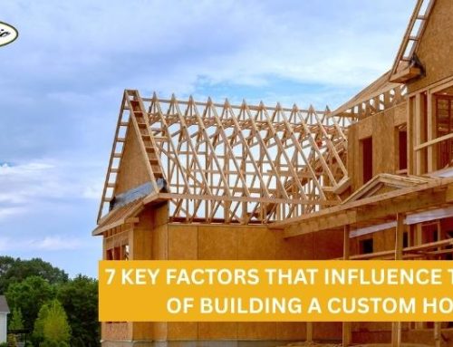 7 Key Factors That Influence the Cost of Building a Custom Home!