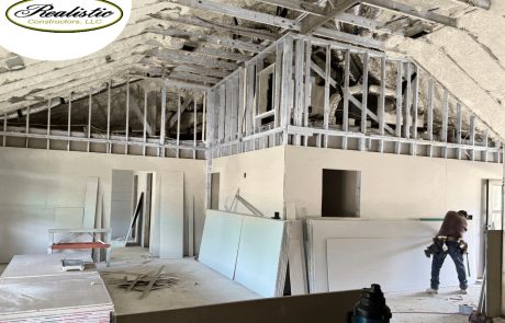 Renovations and Remodels