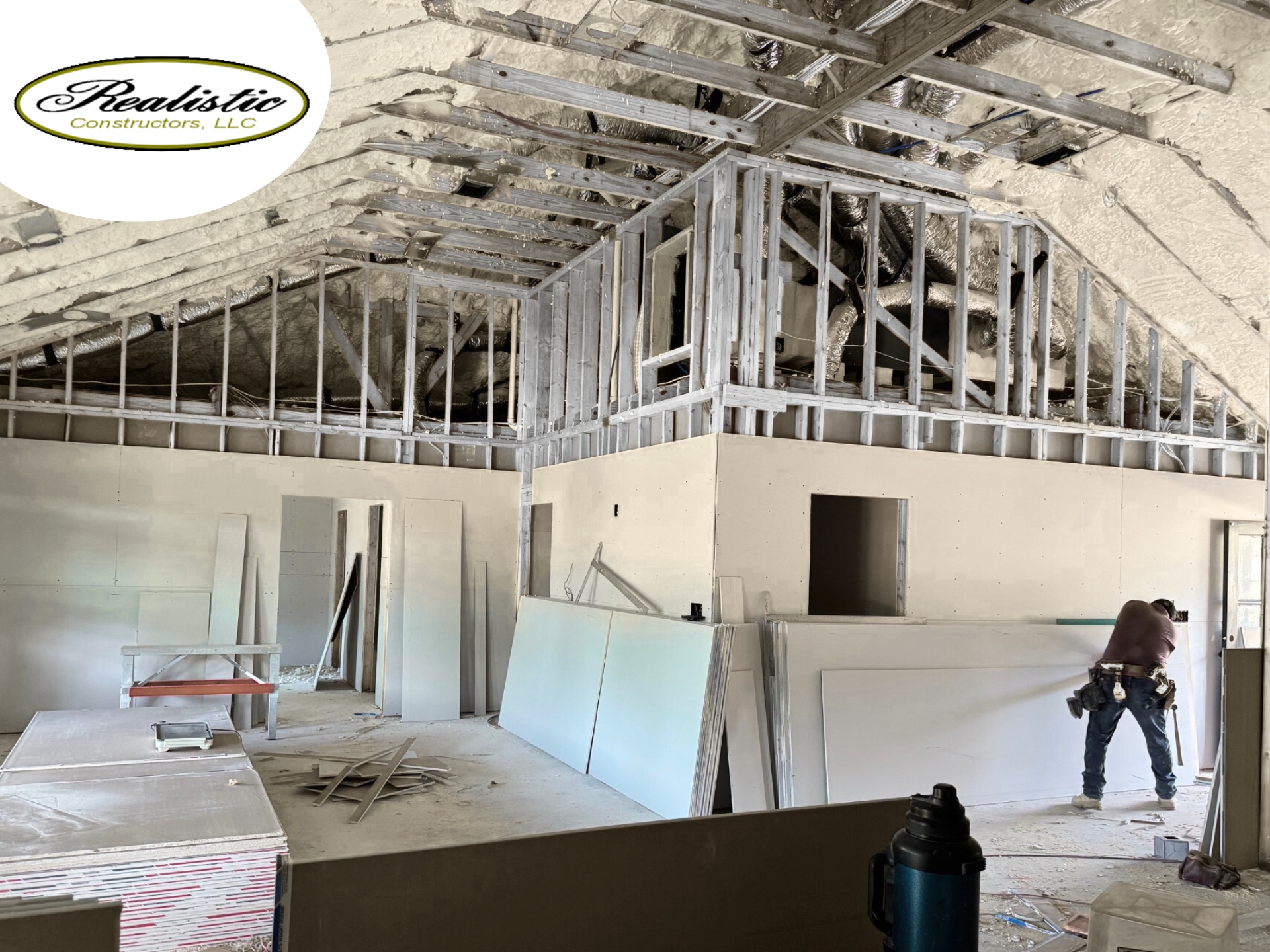 Renovations and Remodels